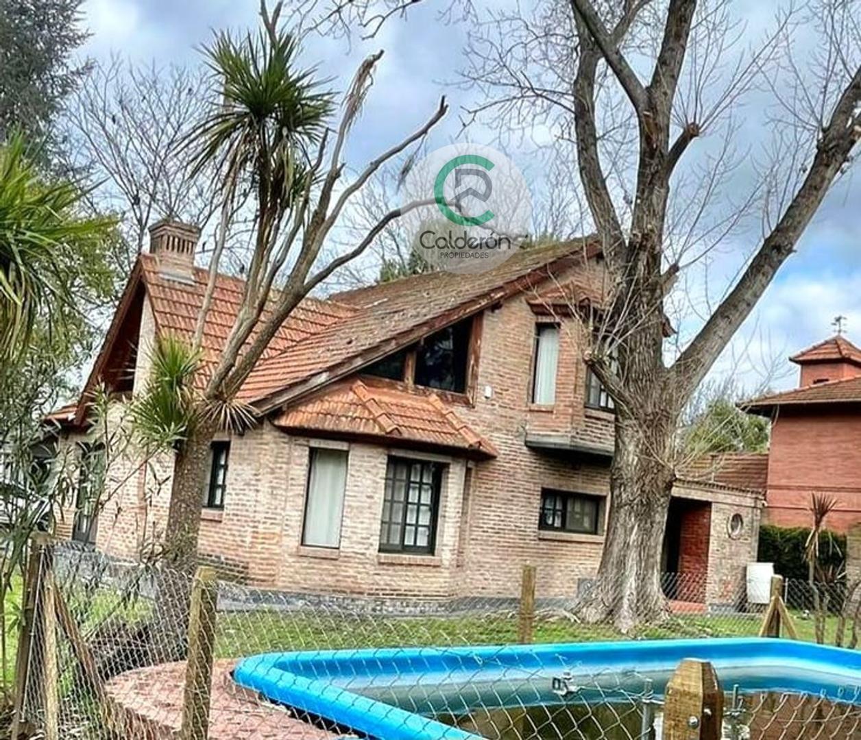 Casa en Venta Country  Club Banco Provincia