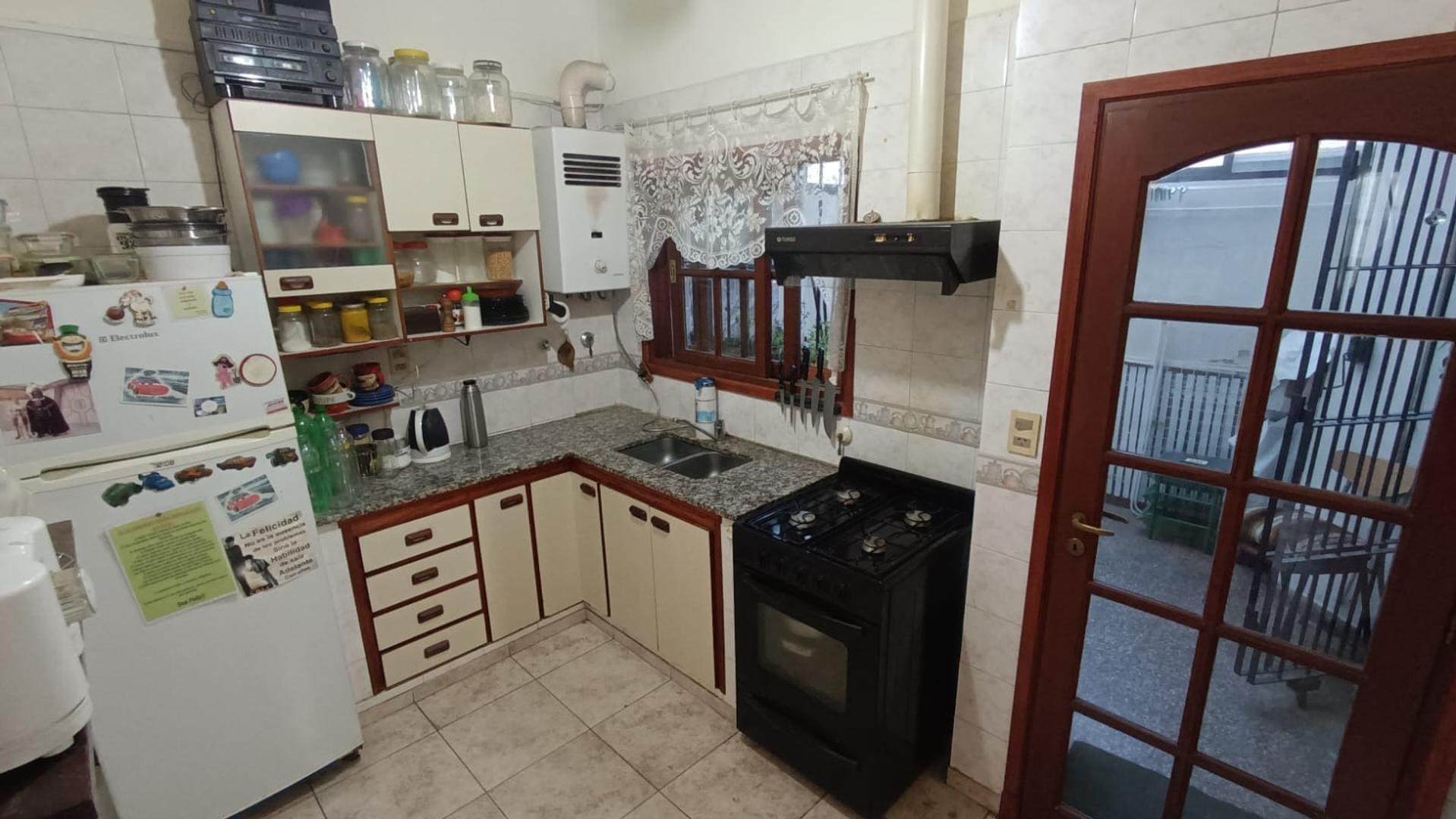 Depto Tipo Casa en Venta de 3 ambientes