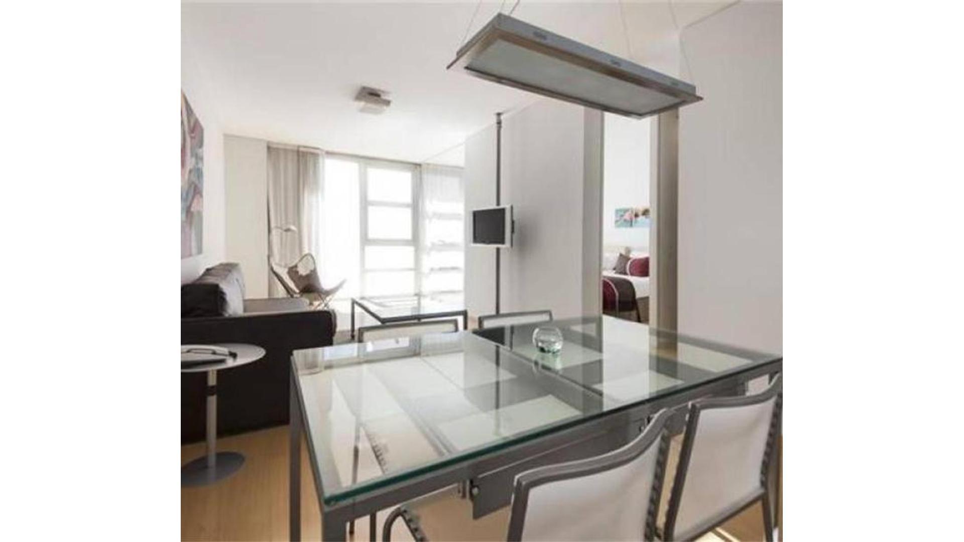 Venta Departamento CON RENTA -  Hotel Design Suites -