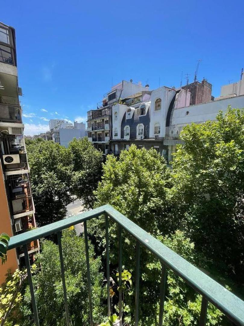 Departamento 4 ambientes con 2 baños