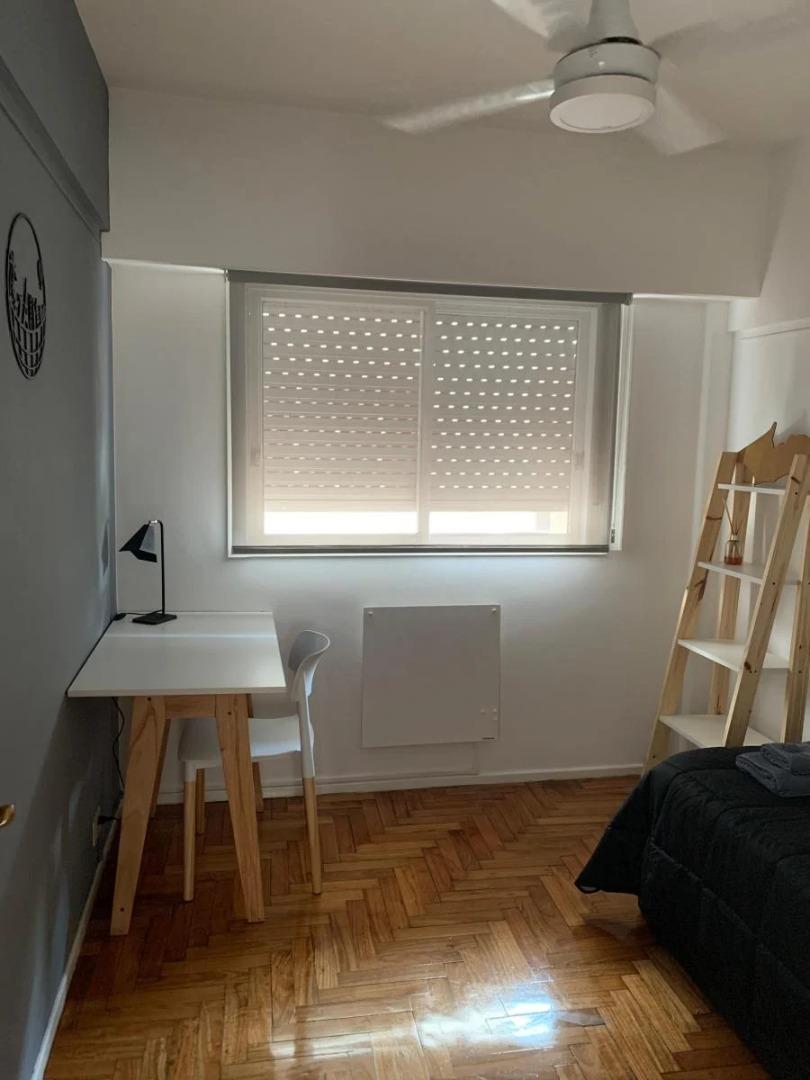 Departamento en Alquiler Temporal de 3 ambientes