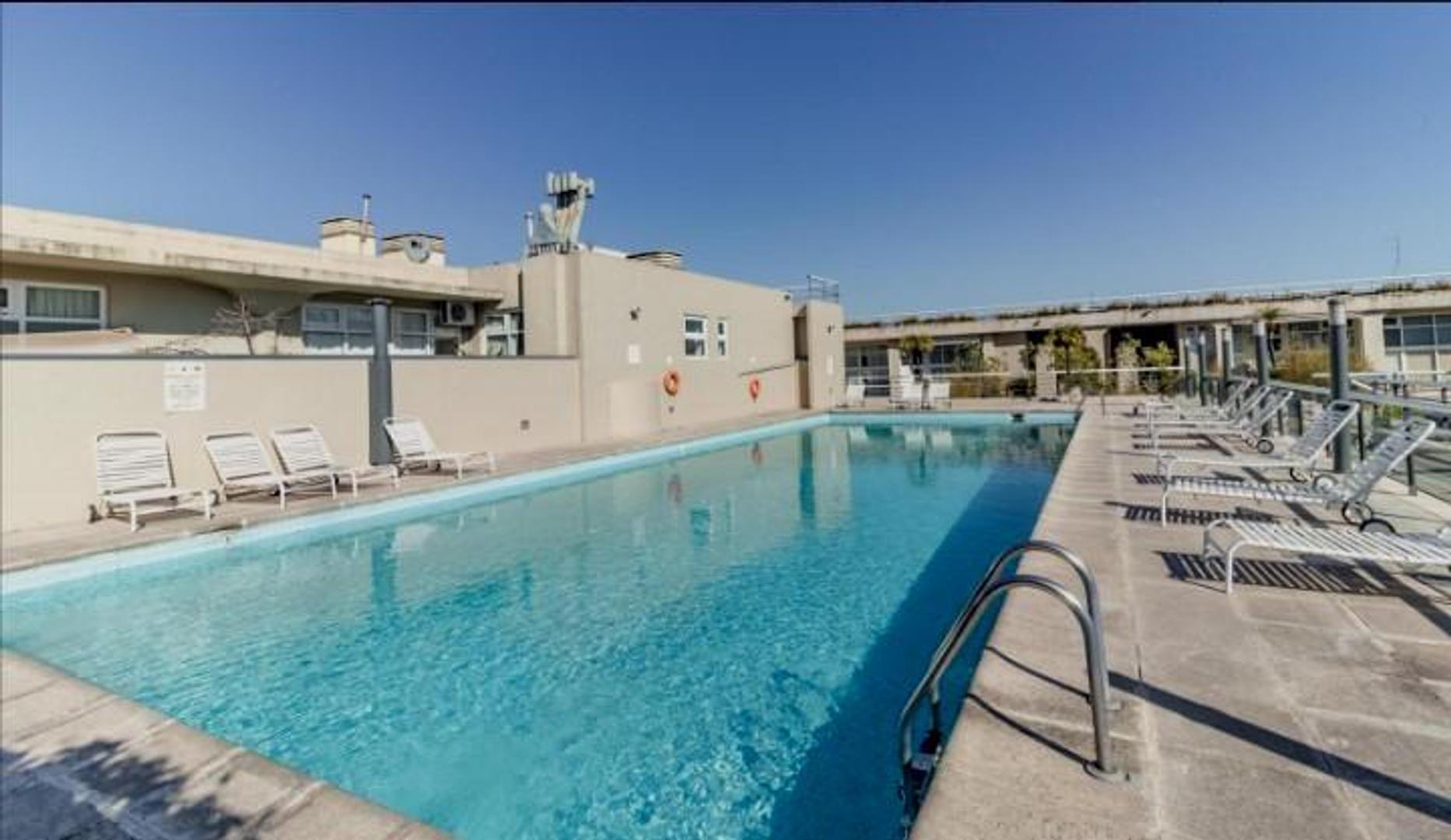 Excel 2 Ambientes Amplios en exclusivo Complejo La Algodonera