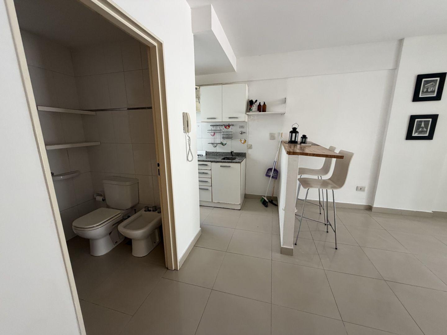 Departamento en Alquiler Apto profesional