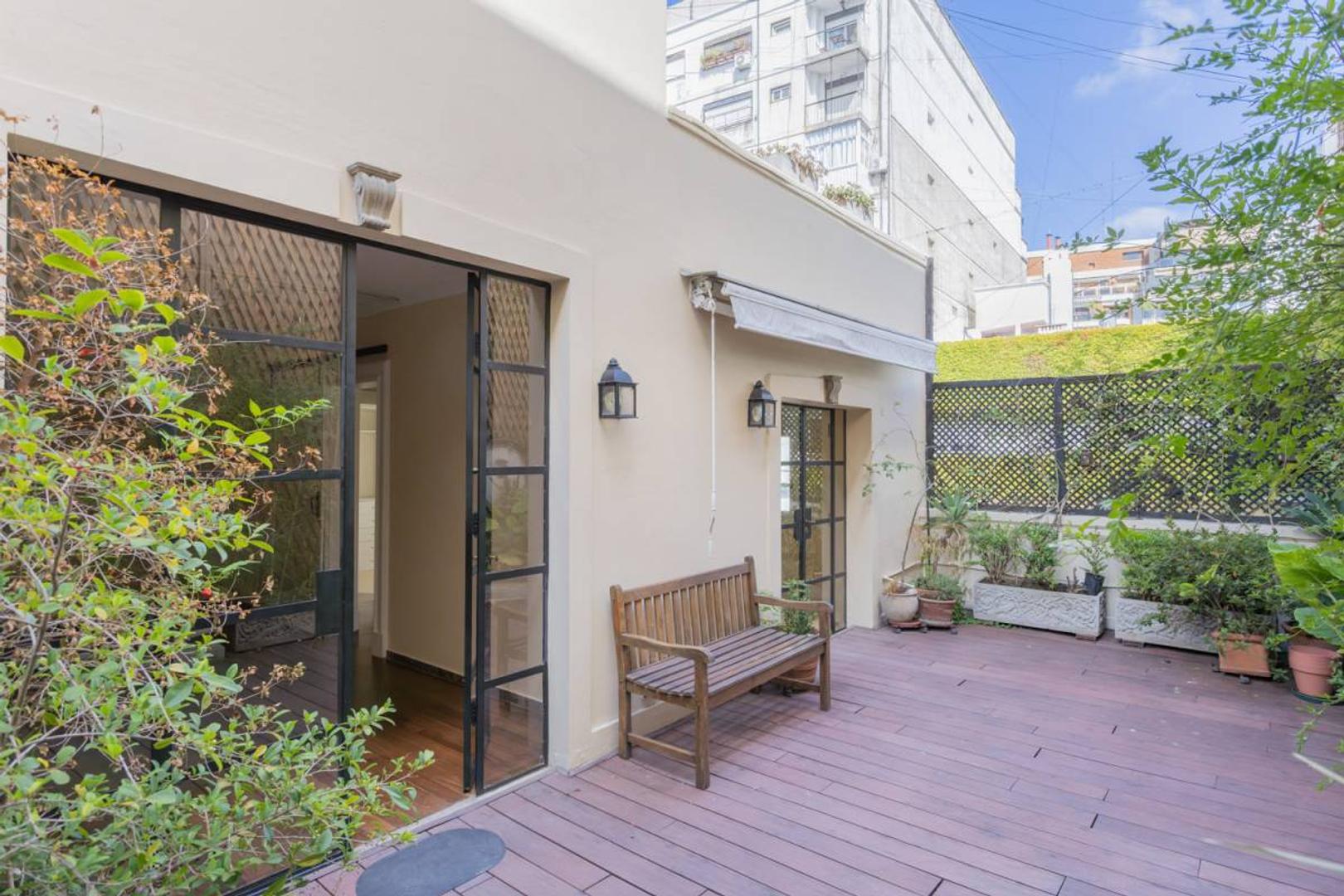 Departamento 4 ambientes con 3 baños