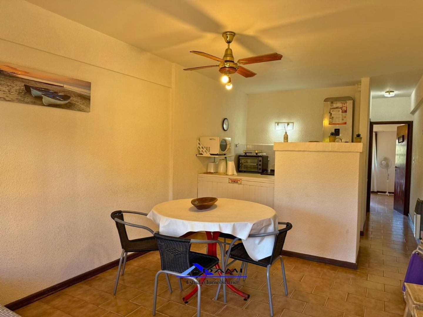 Departamento en Alquiler Temporal en Villa Gesell, $ 1.000