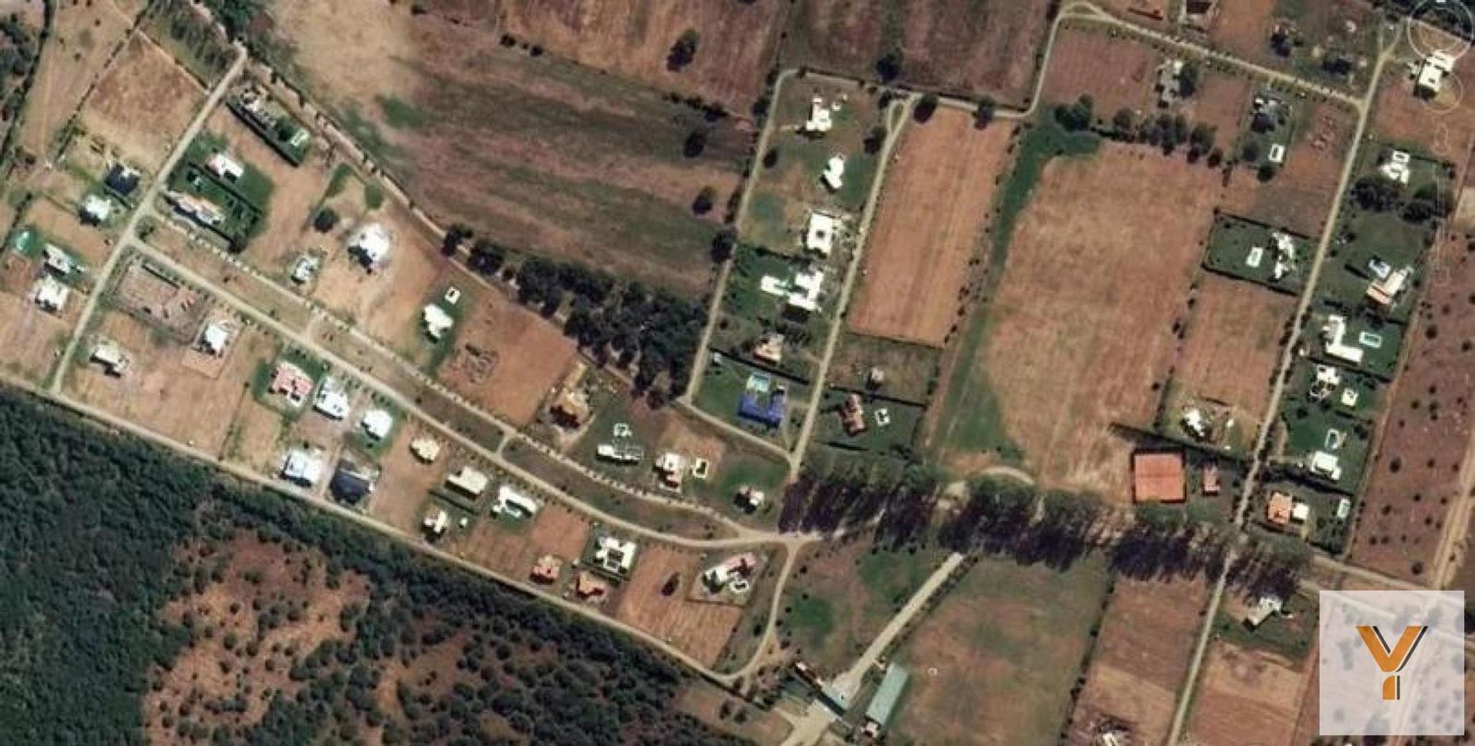 Terreno en Venta de 1719,0 m2