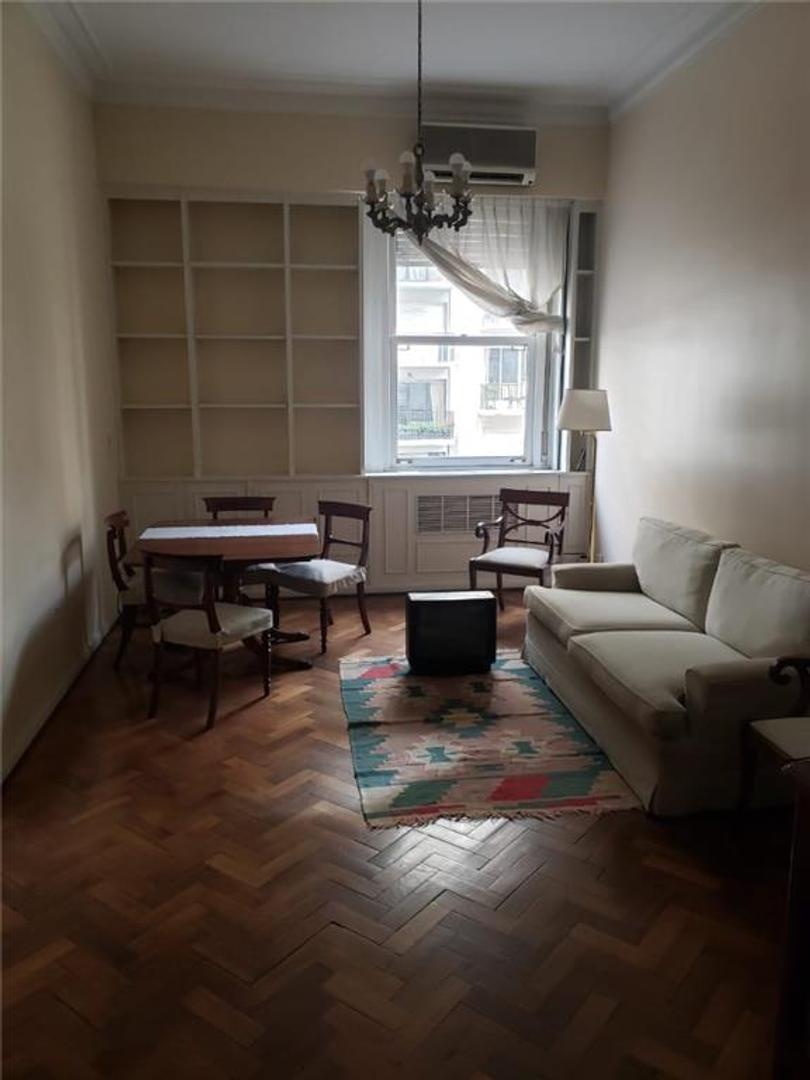 Departamento en Alquiler de 2 ambientes