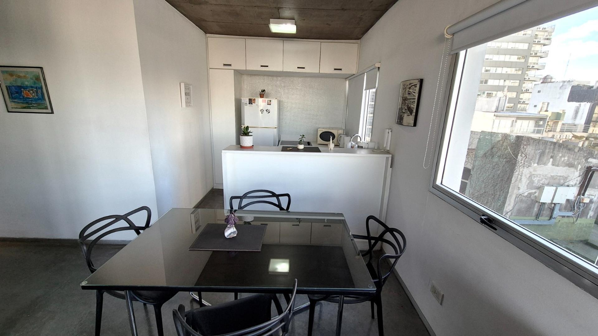 Departamento en Alquiler Temporal en Palermo, USD 2.100