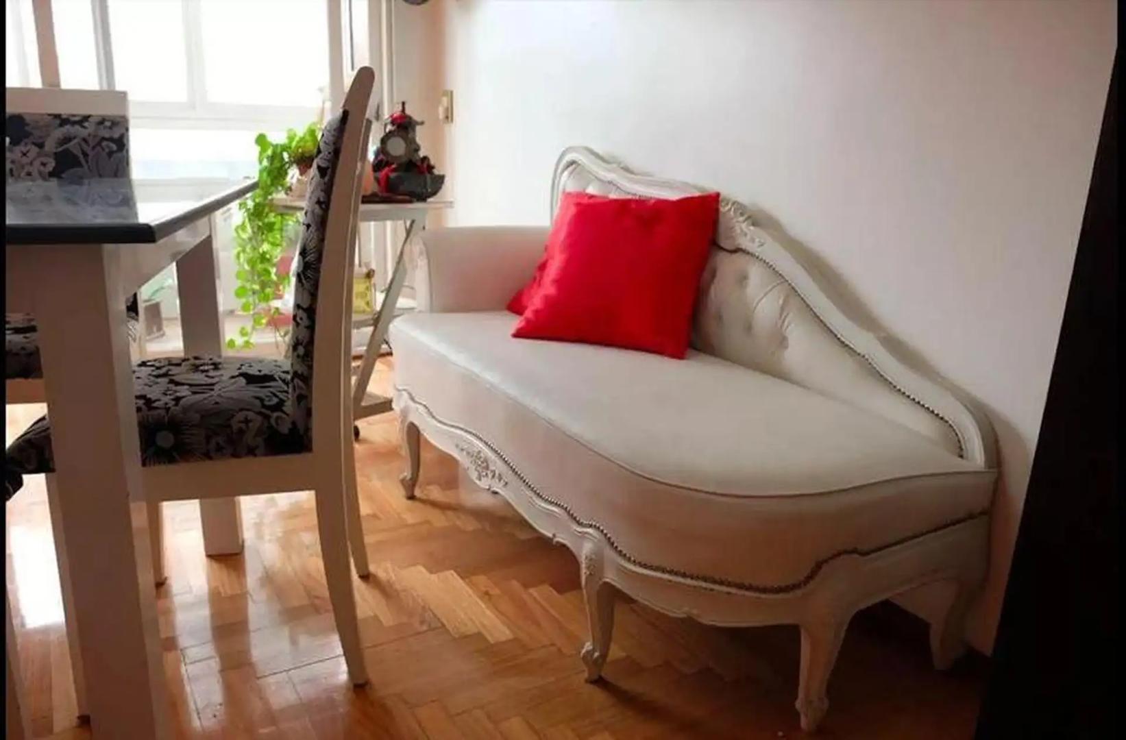 Departamento en Alquiler Temporal de 2 dormitorios