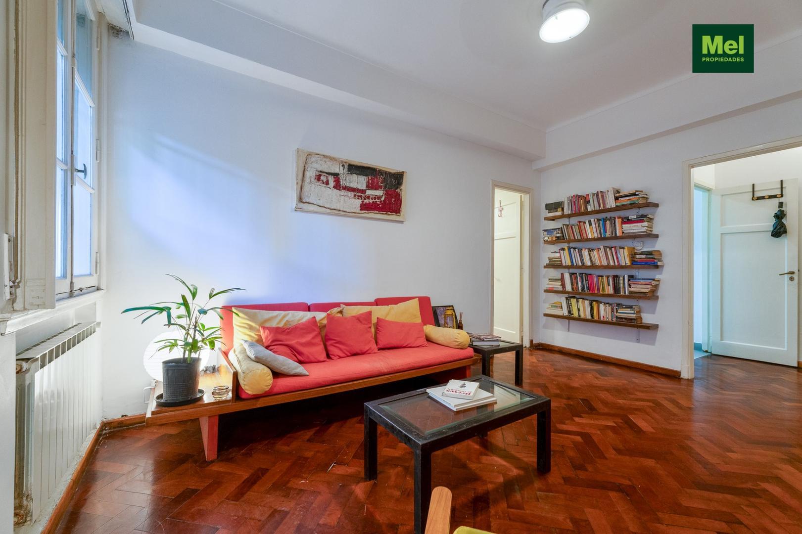 Departamento en Venta de 2 ambientes