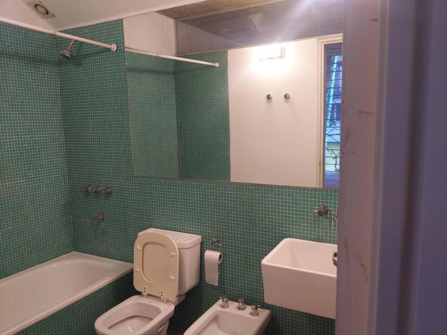 Departamento en Alquiler Temporal de 2 ambientes