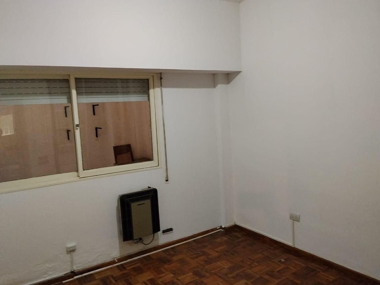 Departamento 4 ambientes con 1 baño