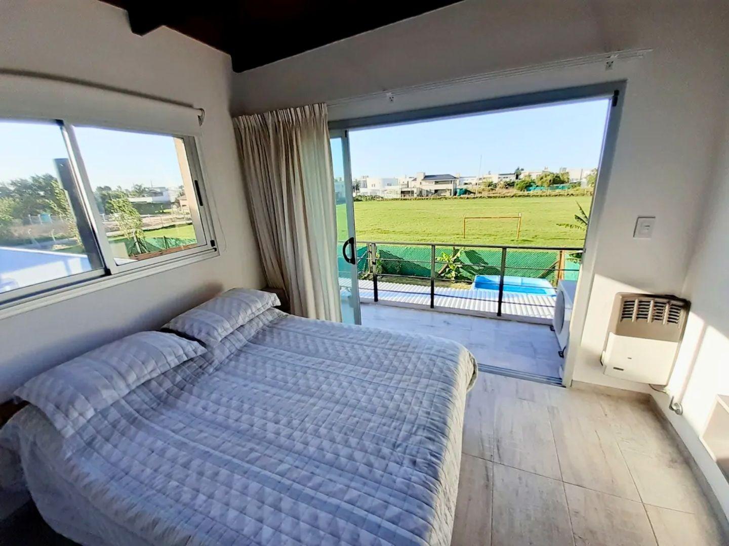 Casa en Alquiler al Este