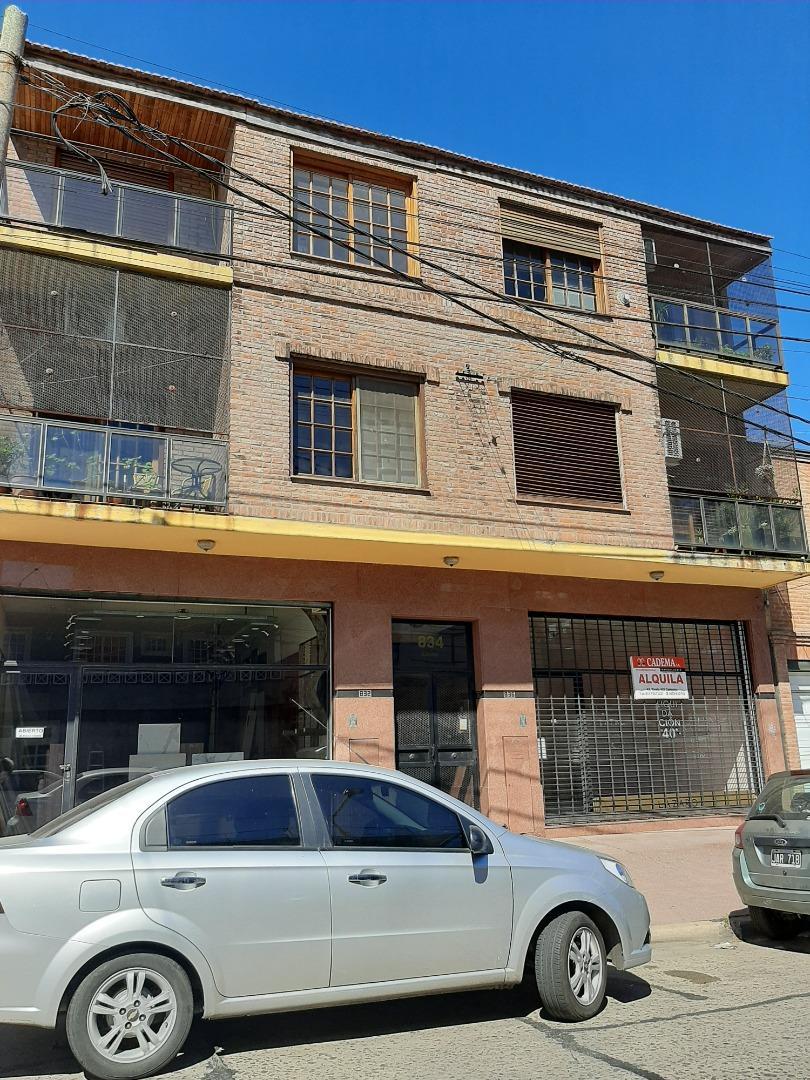 Departamento de 2 dormitorios con Balcon Terraza