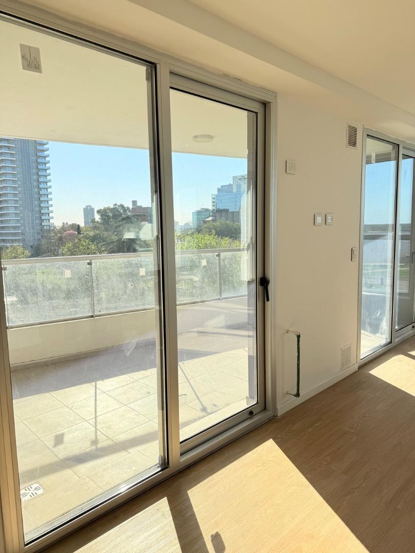 Departamento en Alquiler con 1 cocheras