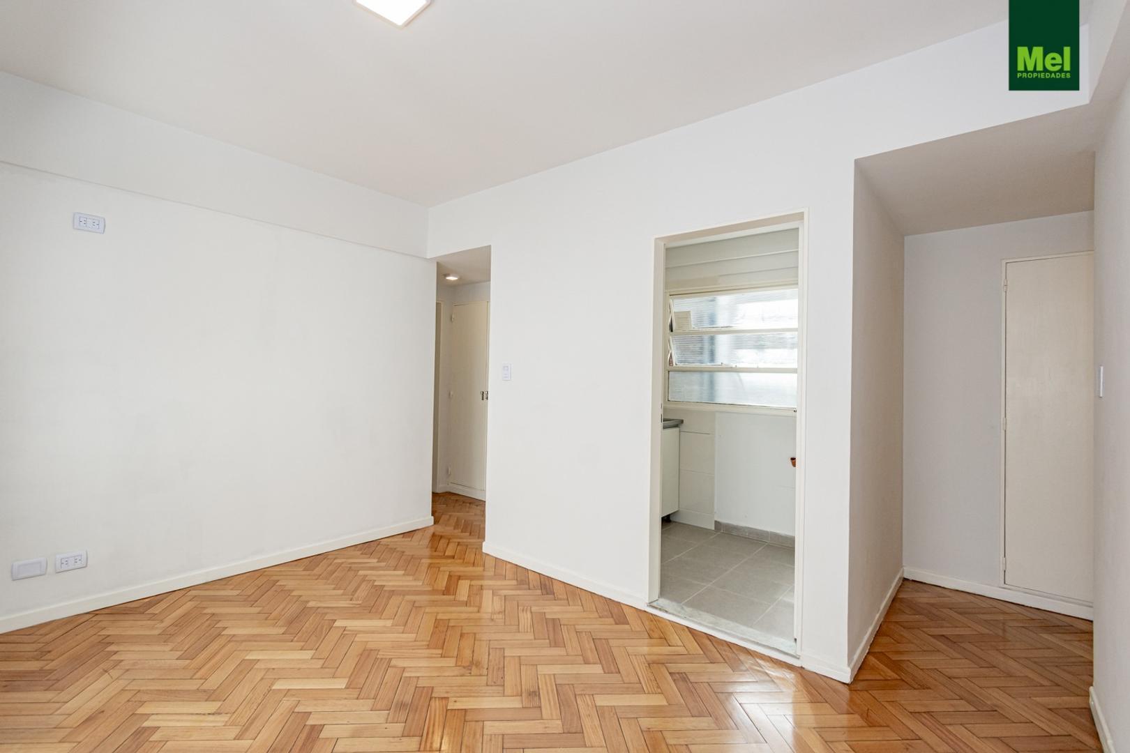 Departamento en Venta de 1 dormitorio