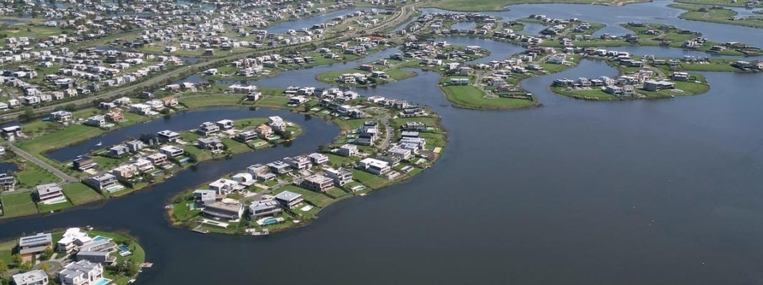 Lote en Venta vista al agua - Nordelta Casuarinas