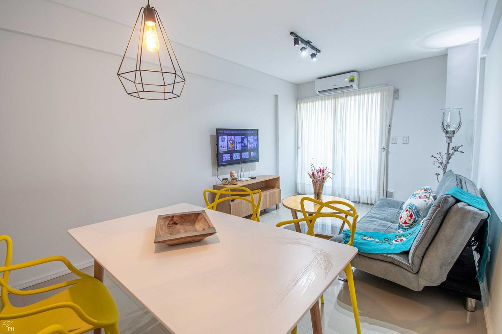 Departamento en Alquiler de 1 dormitorio