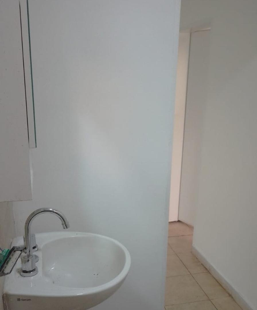 Depto Tipo Casa 2 ambientes con 1 baño