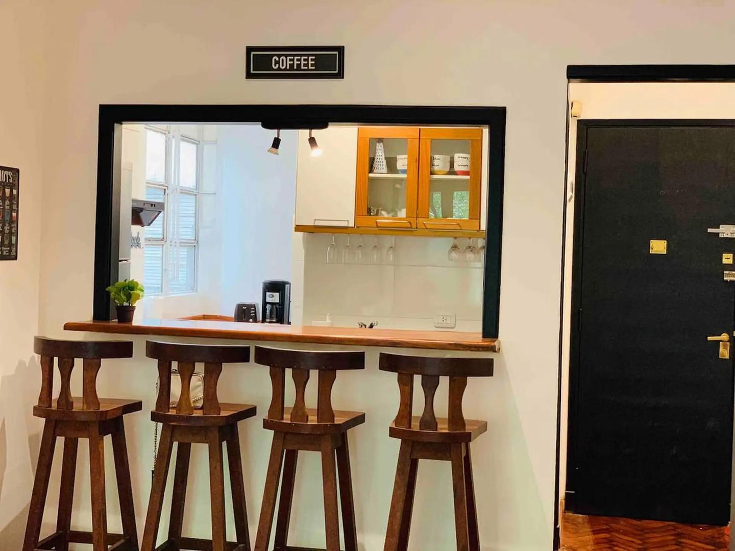 Departamento en Alquiler Temporal 2 años