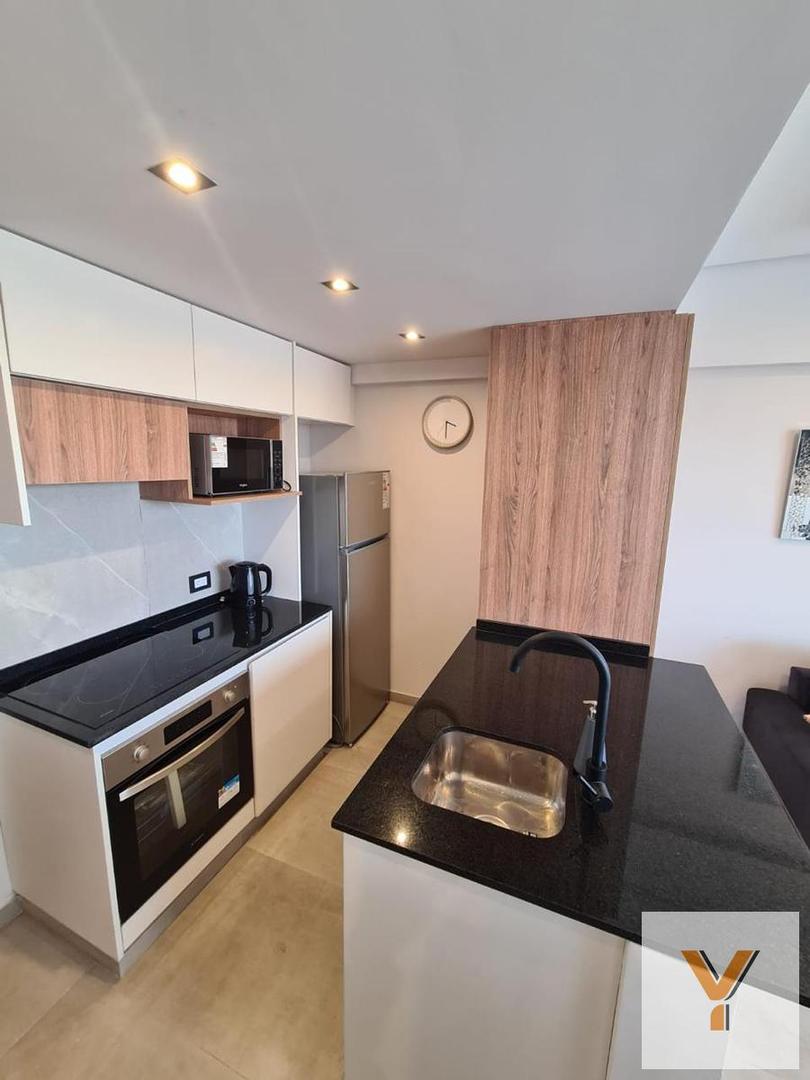 Departamento en Alquiler Apto profesional
