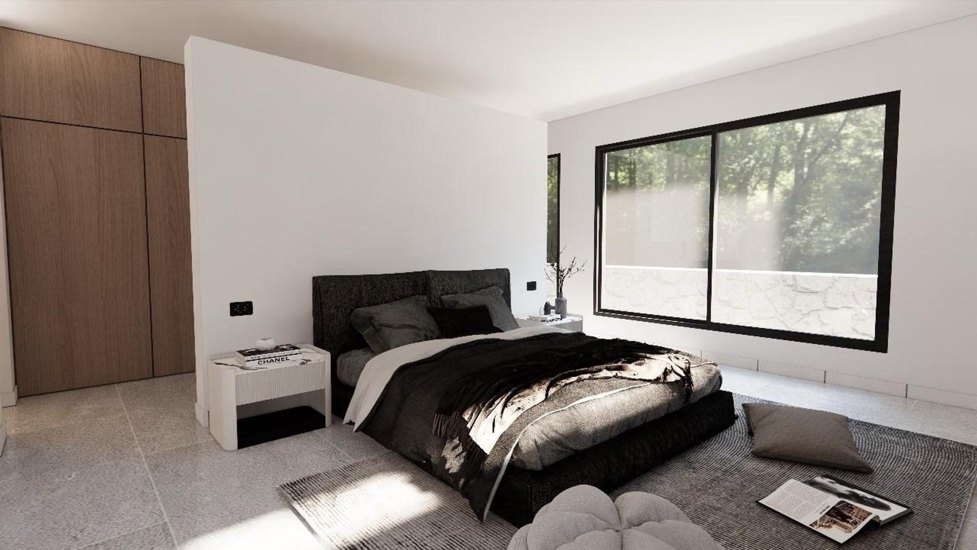 Casa 4 ambientes con 4 baños