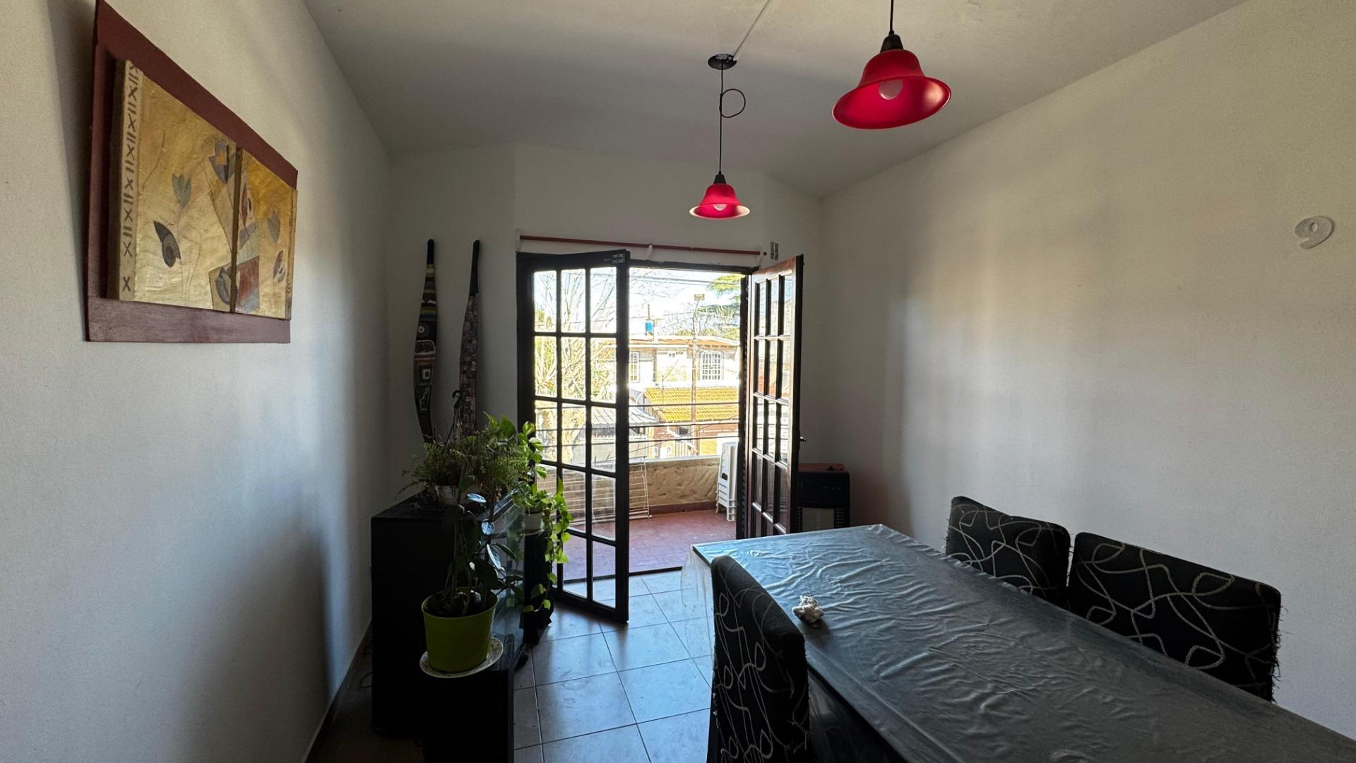 Departamento en venta 2 ambientes apto credito Ituzaingo