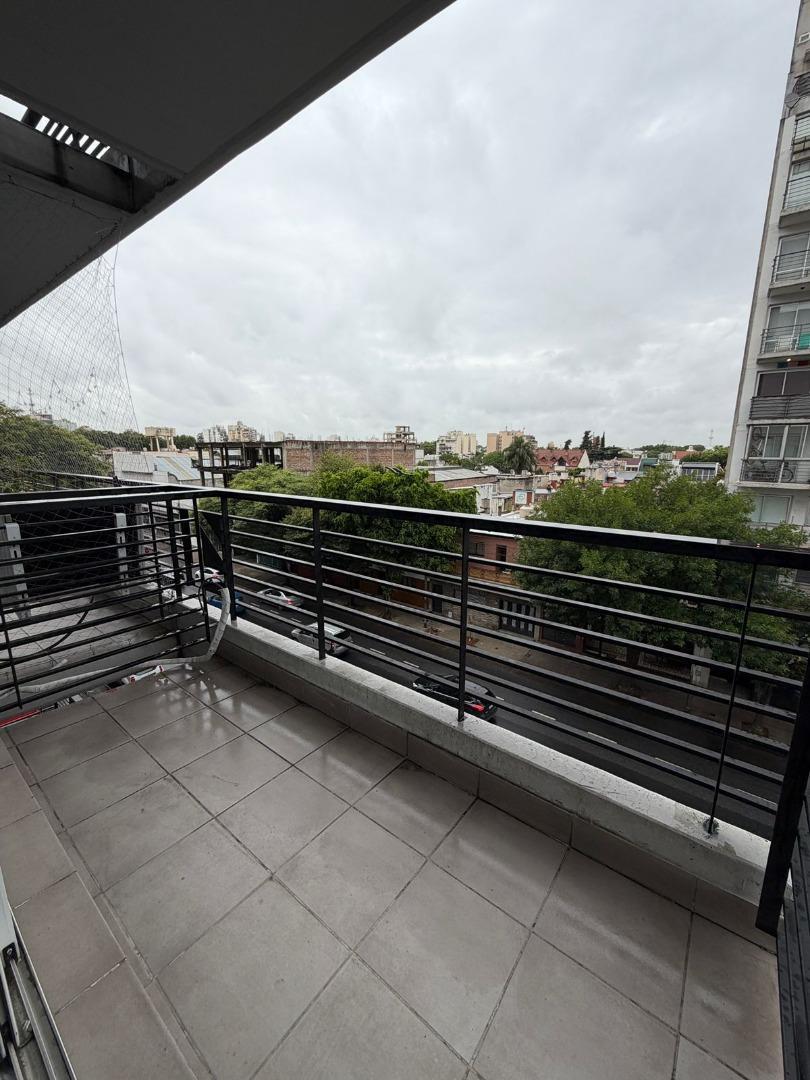 Departamento en Alquiler con 1 cochera