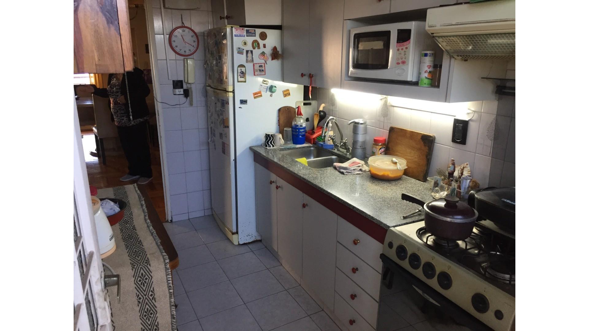 Departamento 4 ambientes con 1 baño