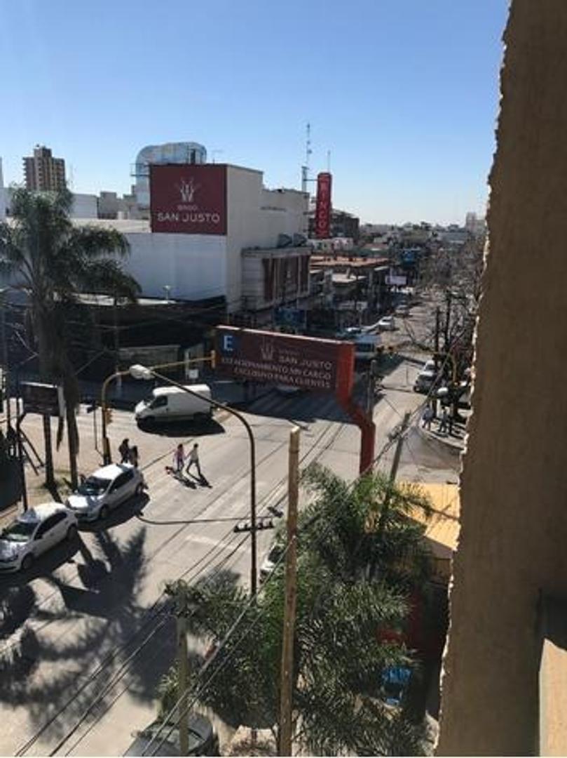ALQUILER DPTO. 2 AMBIENTES SAN JUSTO