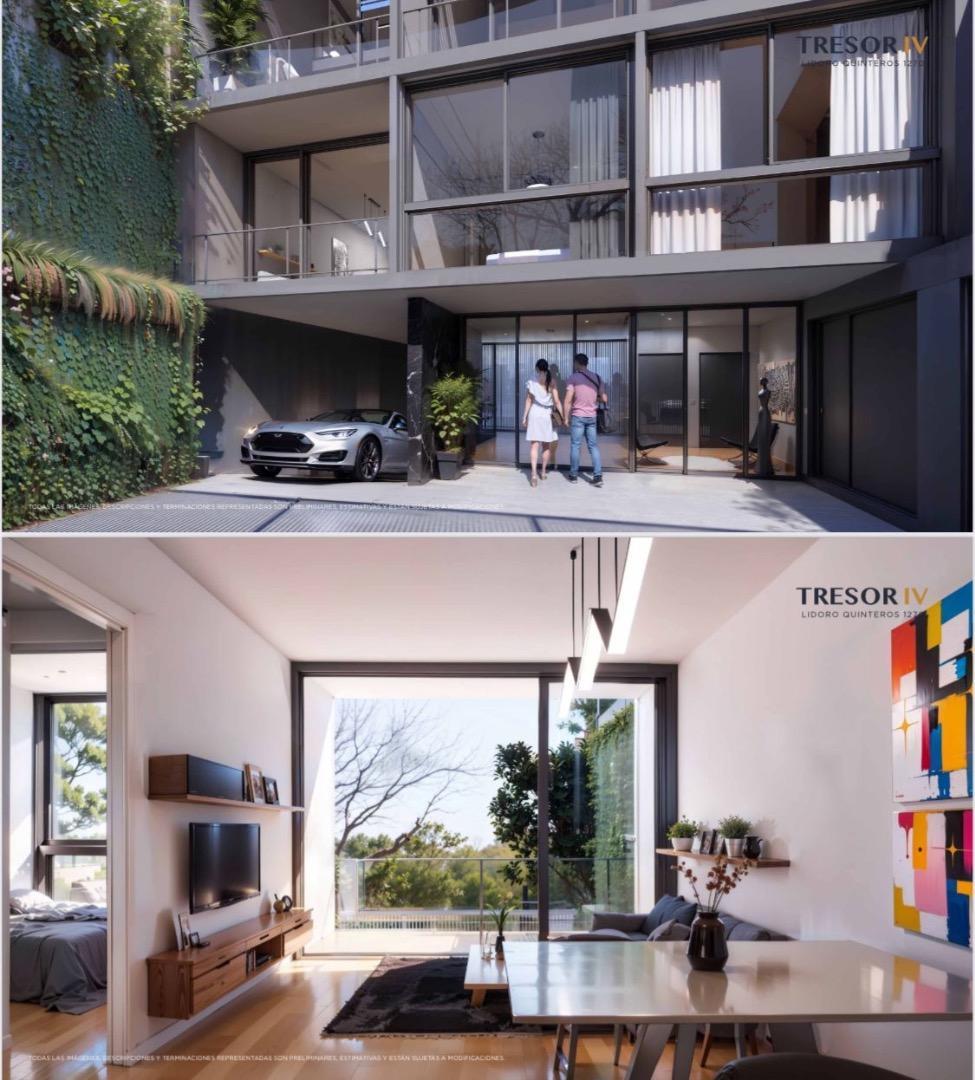 Departamento en Venta de 3 ambientes