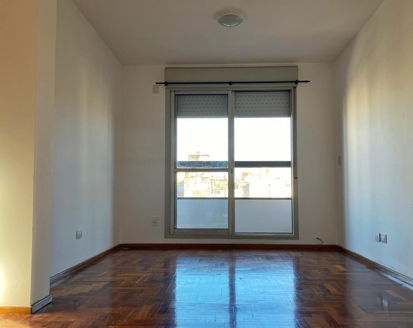 Departamento de 2 dormitorios en el centro