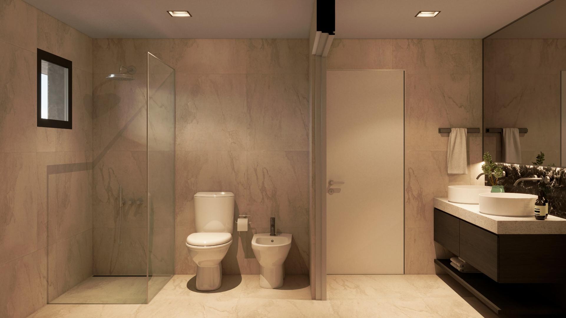 Departamento en el emprendimiento Besares 2334