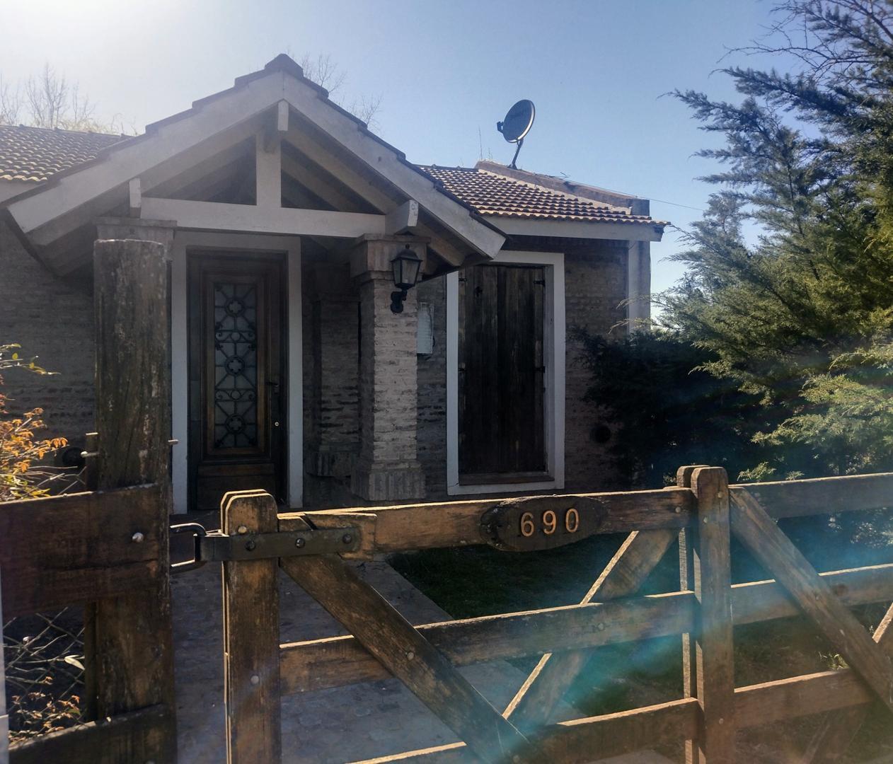 Casa en Venta de 3 dormitorios