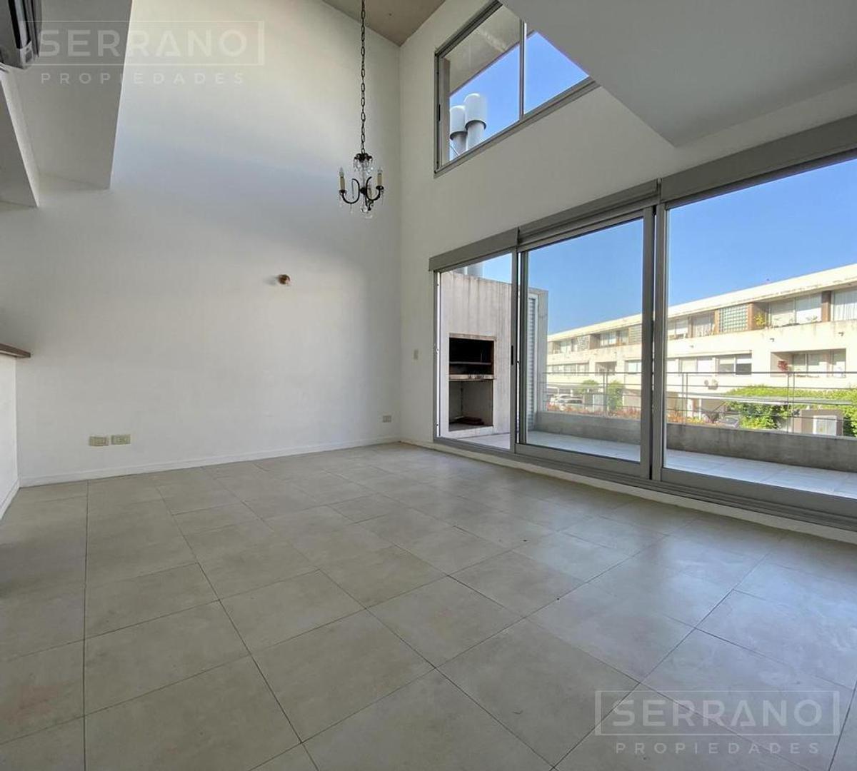 Departamento en Alquiler de 3 ambientes