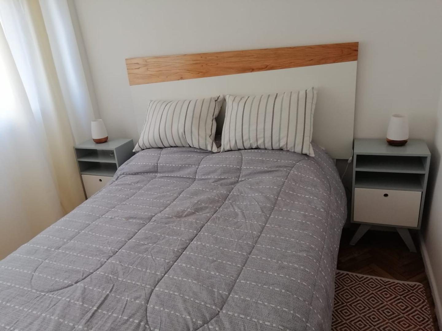Departamento en alquiler temporario.