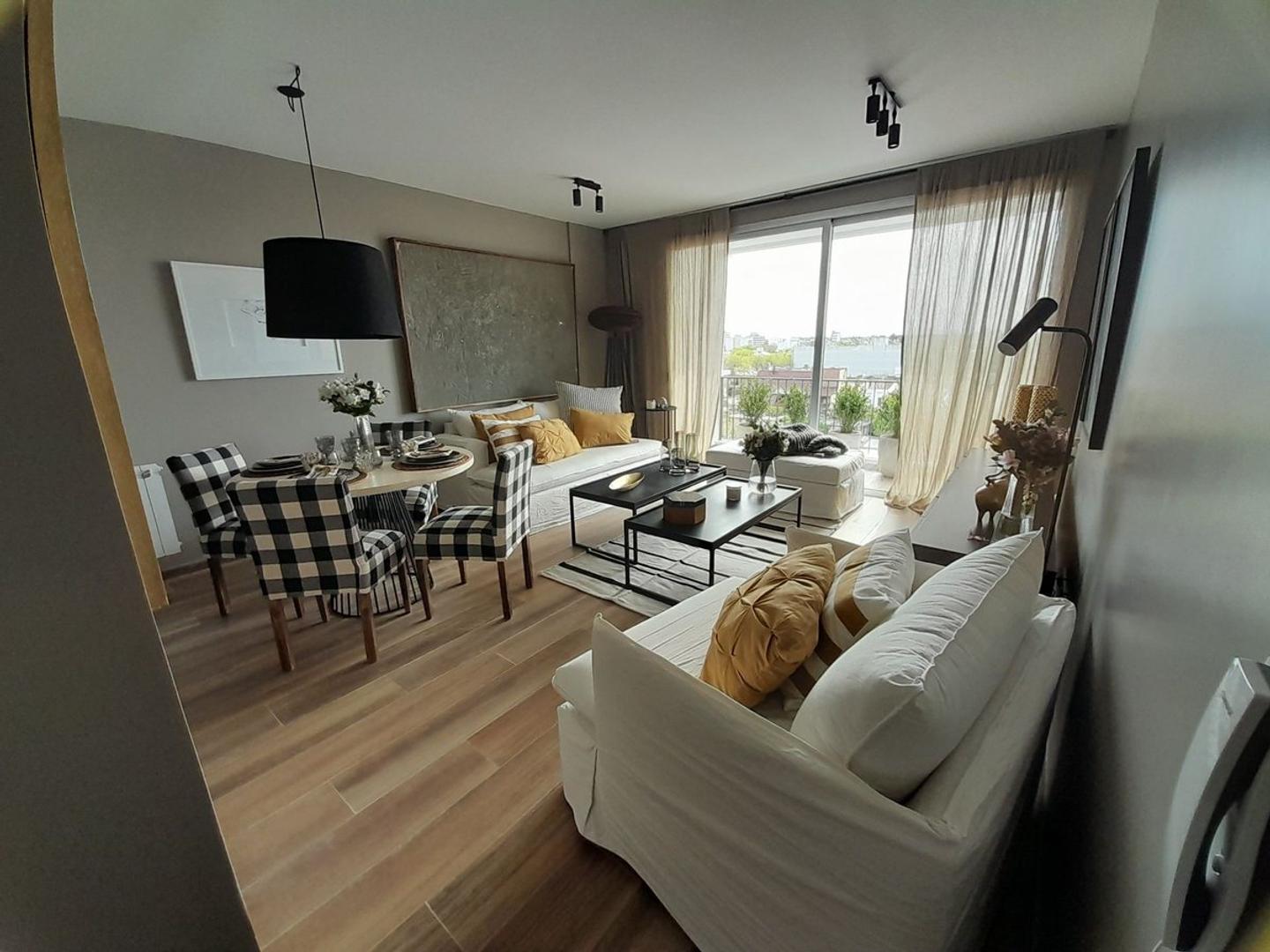 Departamento en Venta de 2 ambientes