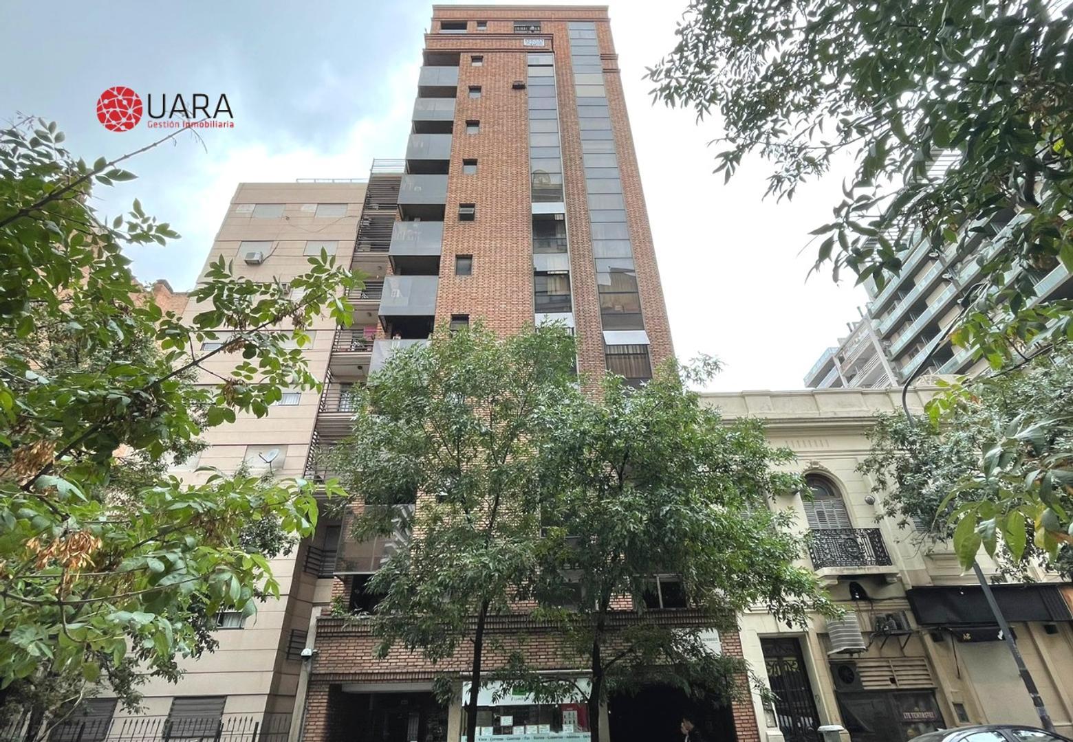 UARA - DEPARTAMENTO EN VENTA INDEPENDENCIA Nº 991 C/COCHERA