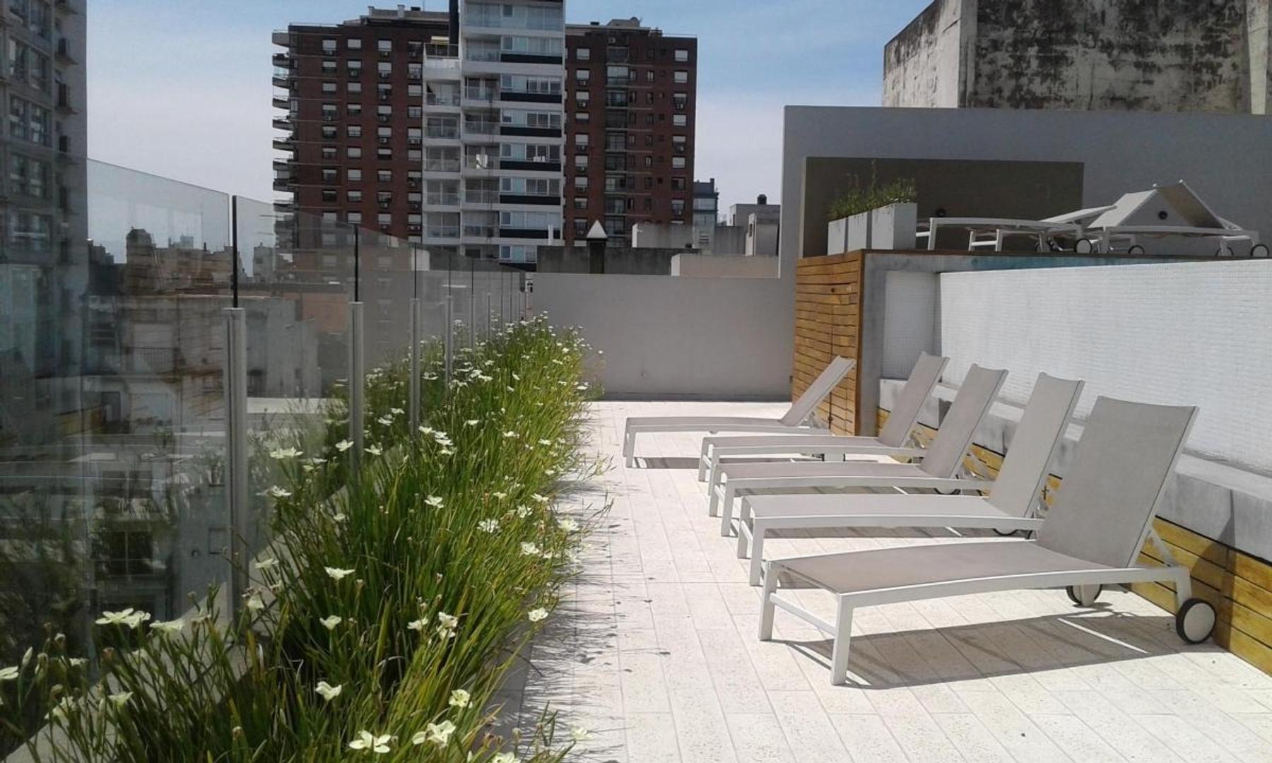 Departamento en Alquiler al Este