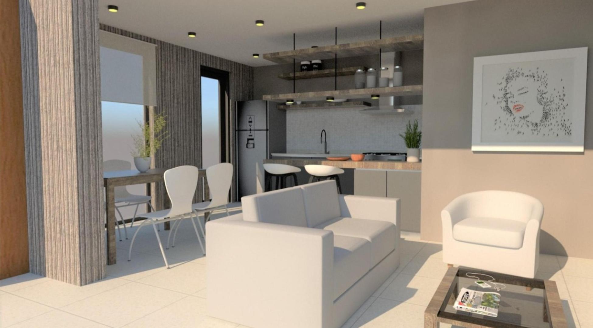 Casa en Venta con 1 cochera