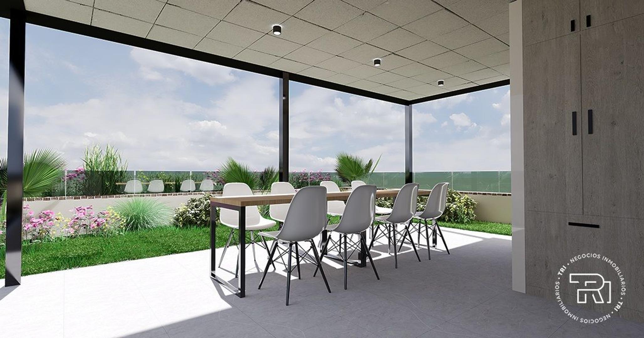 Departamento en Venta en Abasto, USD 80.000