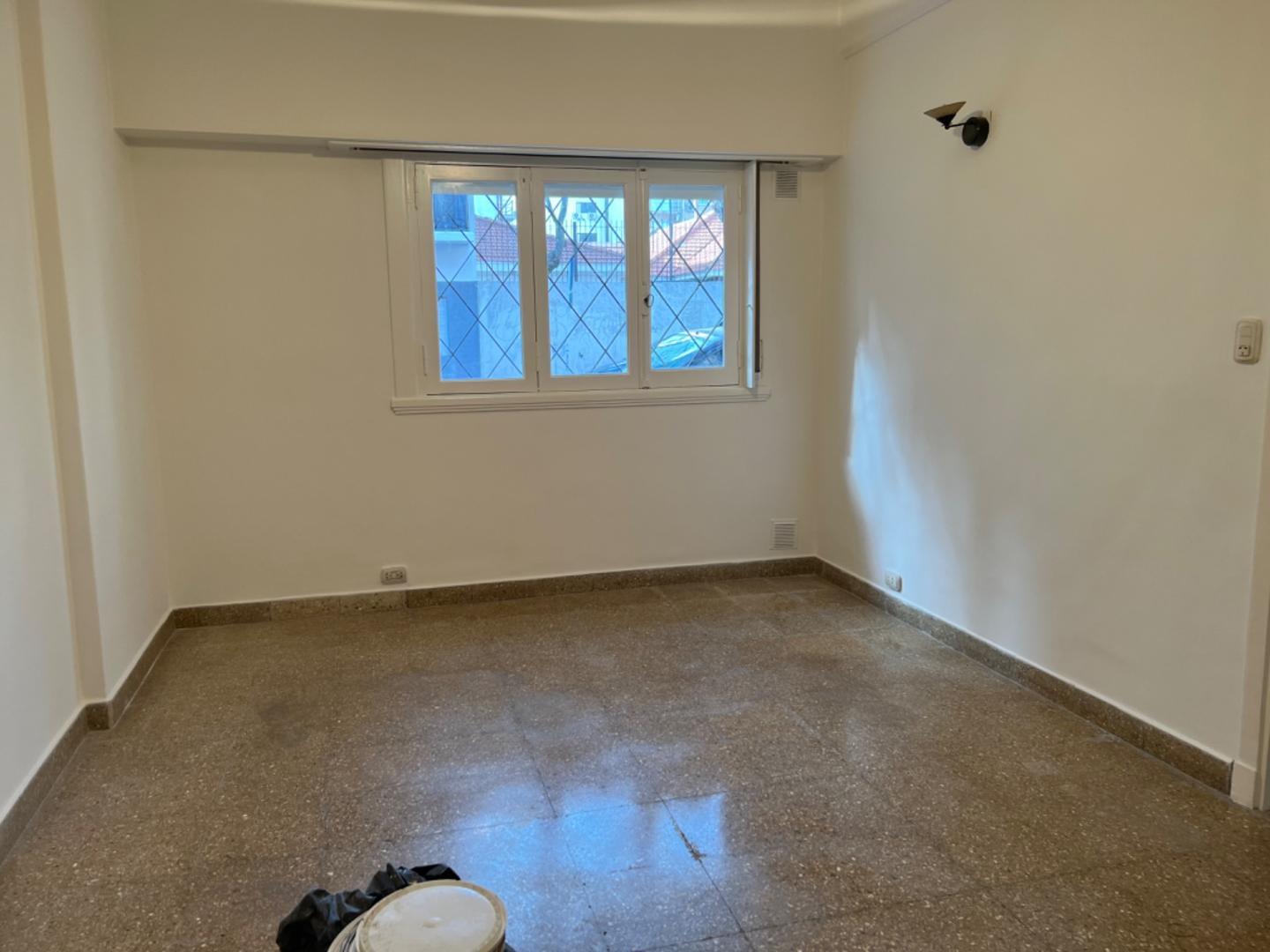 Departamento 2 ambientes con 2 baños