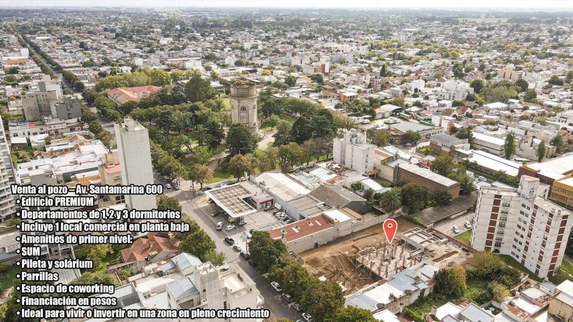 Departamento en Venta en Tandil, USD 267.000