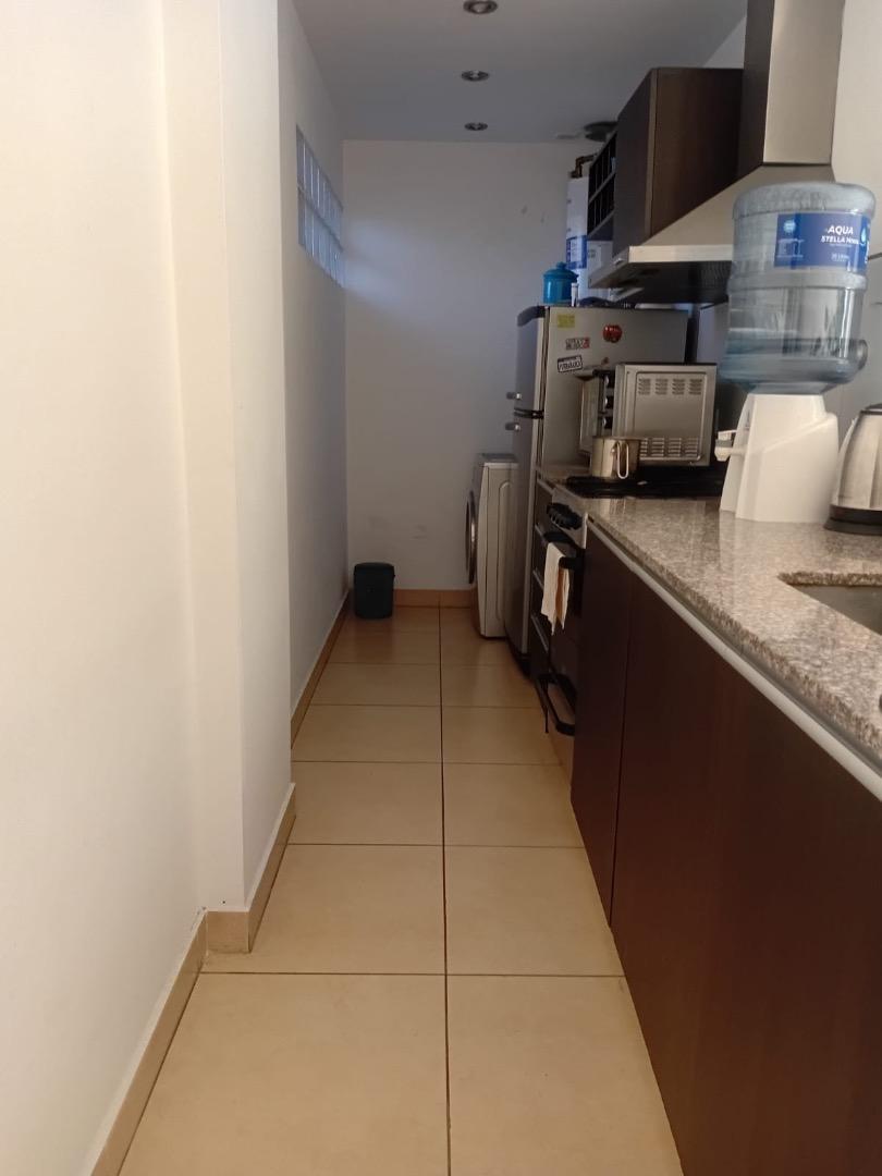 Hermoso departamento en alquiler dos ambientes con cochera