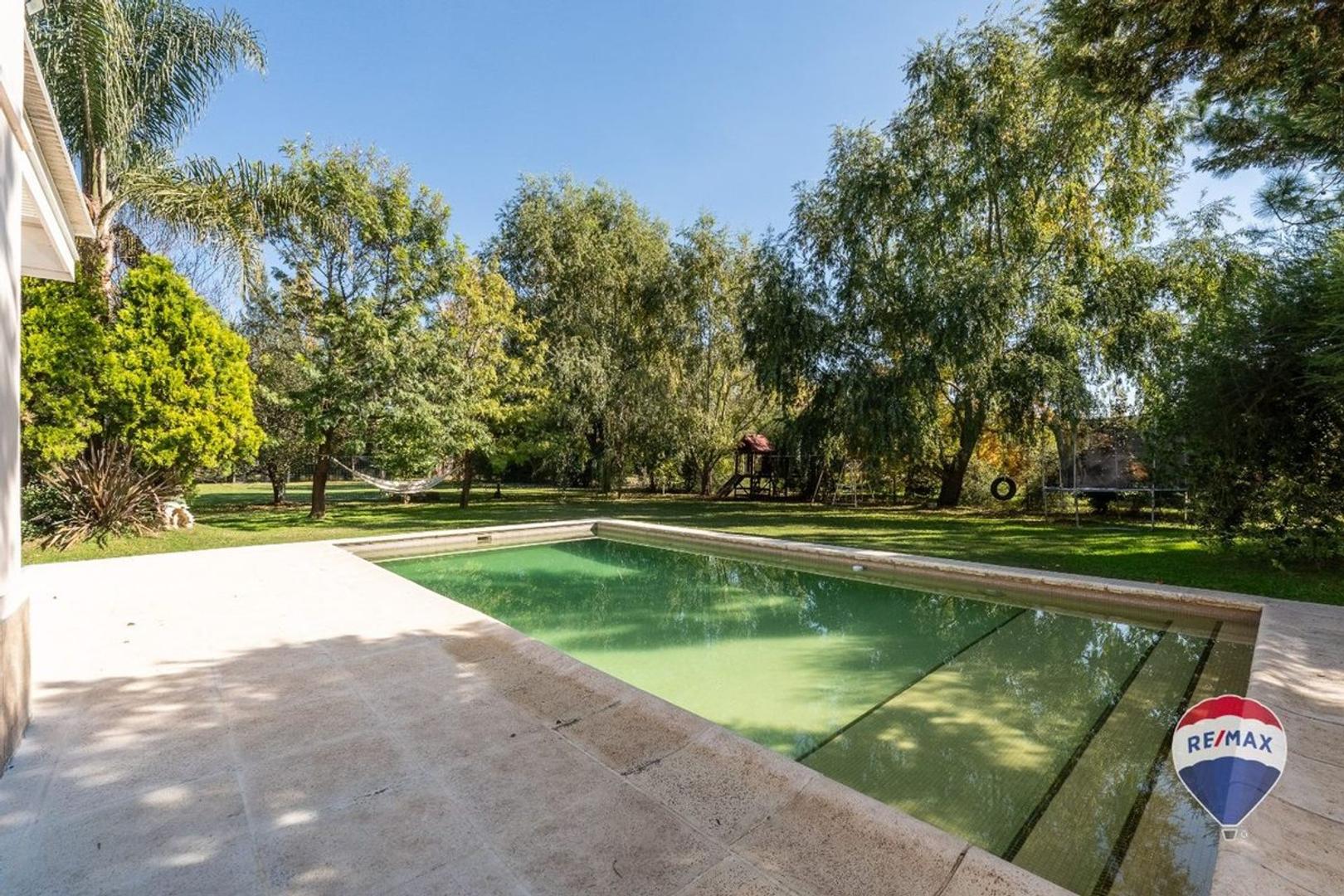 VENTA CASA 4 AMB CAMPOS DE ROCA VENTA CASA PILETA