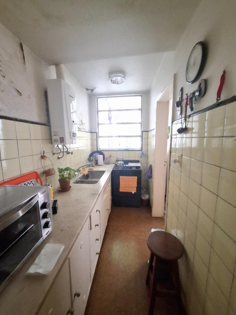 venta. Casa. 7 ambientes. A reciclar. Lavalle 3500. Almagro.