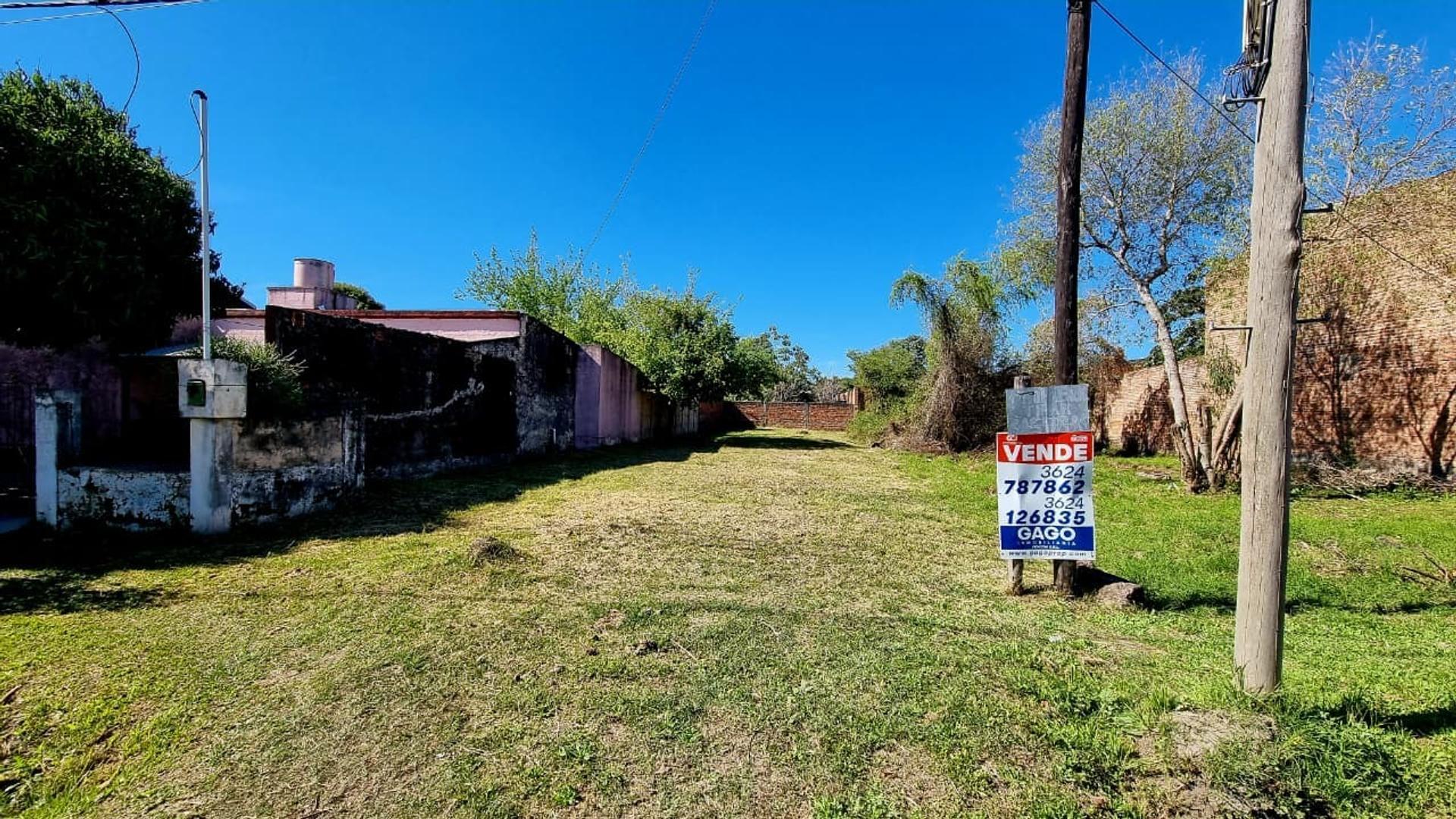 Terreno en barranqueras