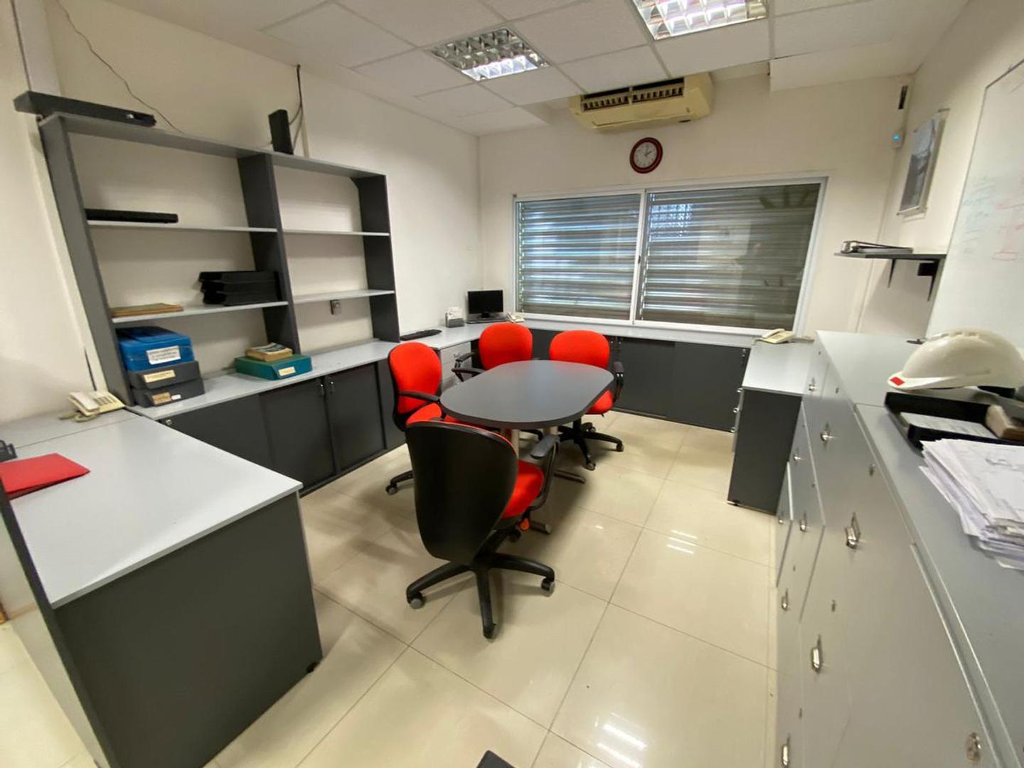 Galpon en Alquiler 20 años