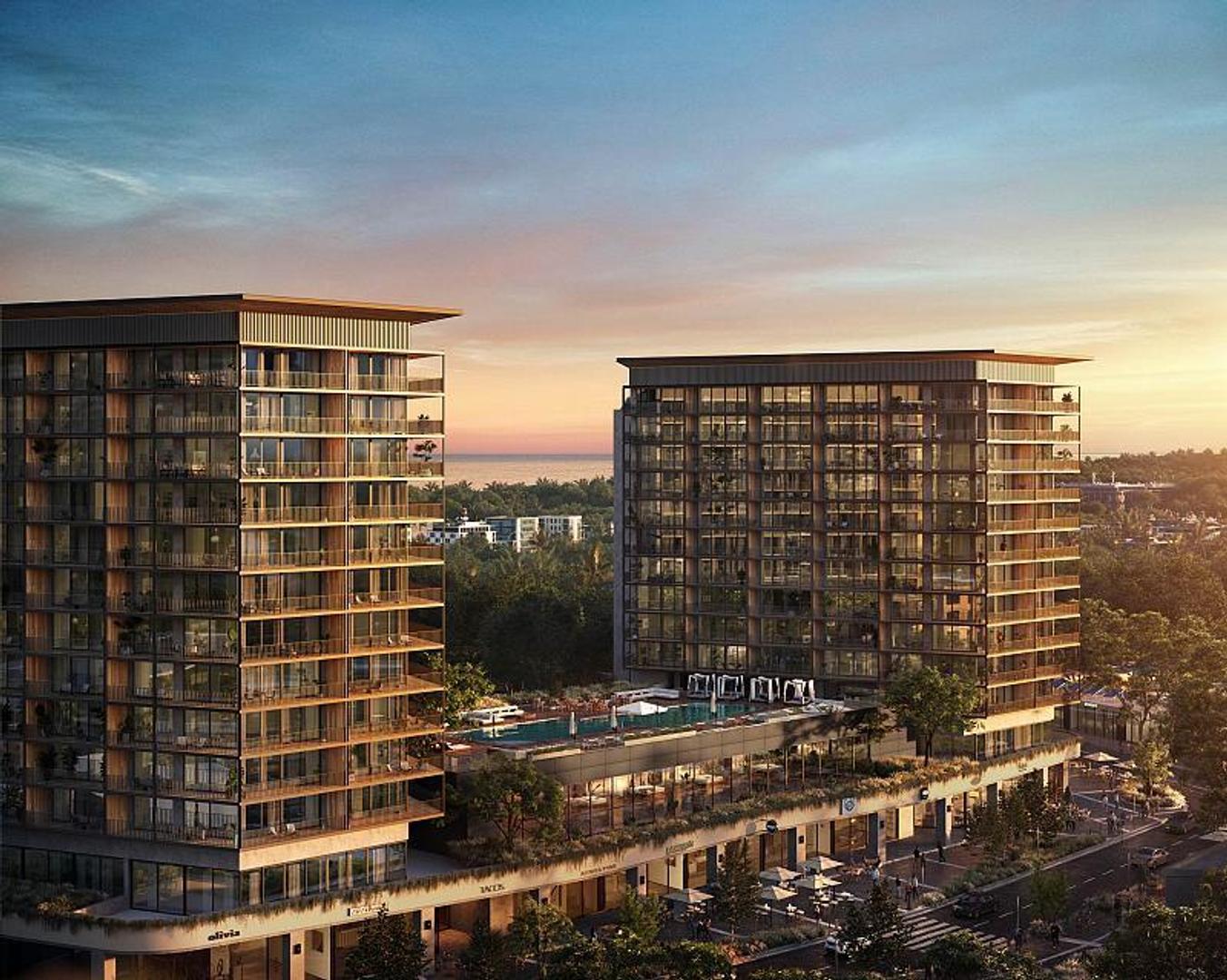 Departamento en Venta de 1 dormitorio