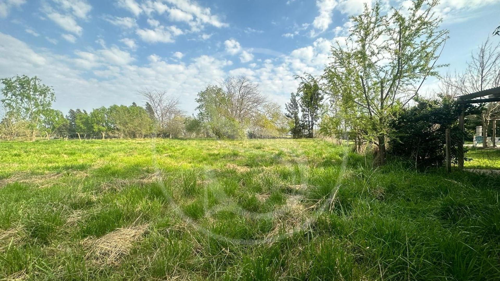 VENTA TERRENO PARQUE LA VERDAD EXALTACION DE LA CRUZ 2960 m2